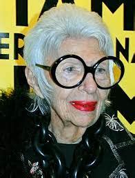 iris apfel wife